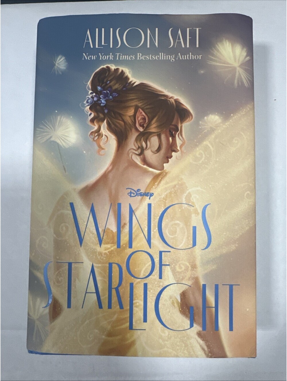 Wings of Starlight (Wings of Pixie Hollow)